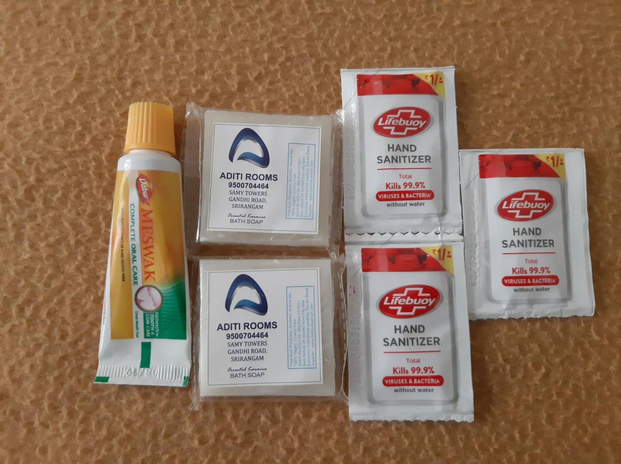 Aditi Rooms Tiruchirappalli Rom bilde