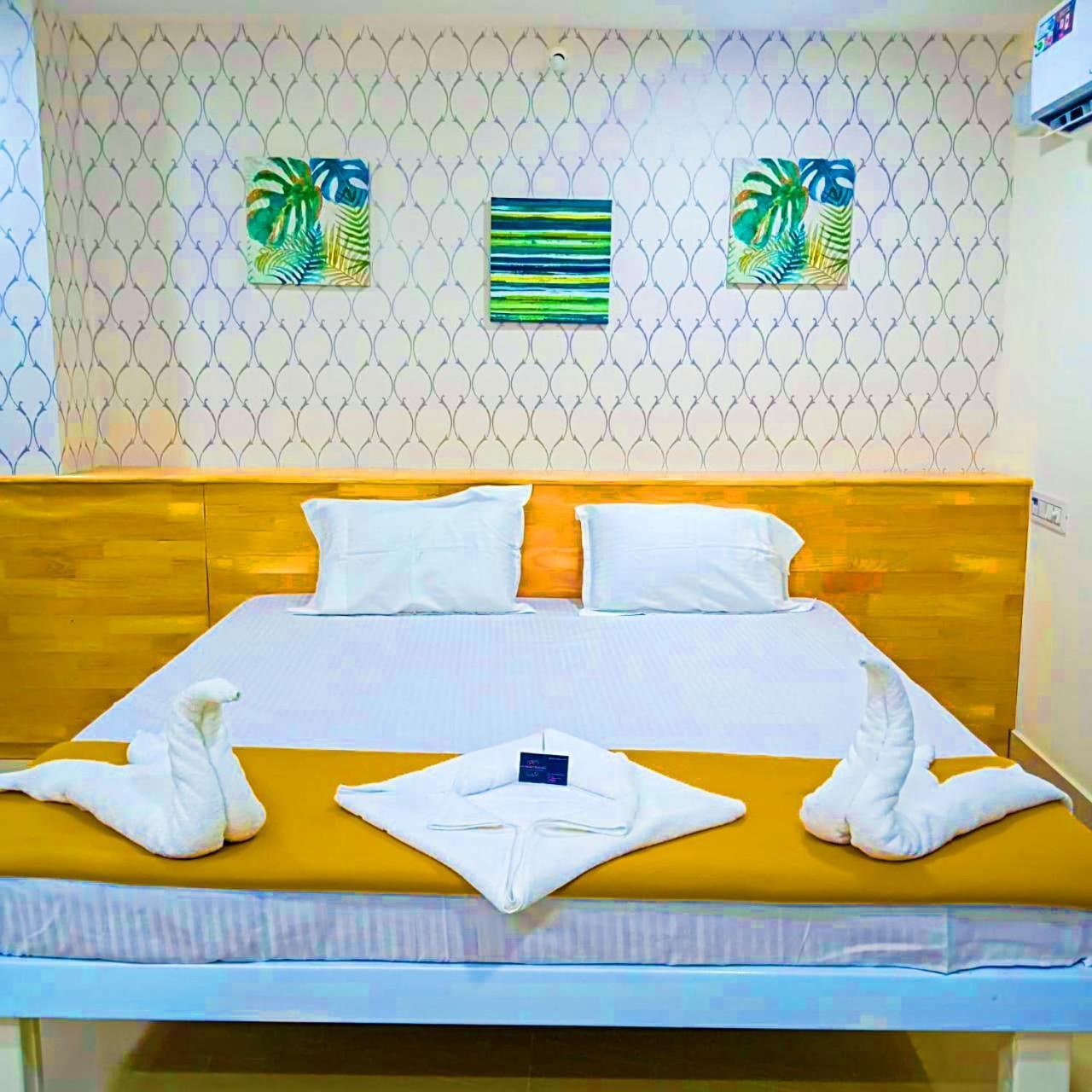 Aditi Rooms Tiruchirappalli Eksteriør bilde