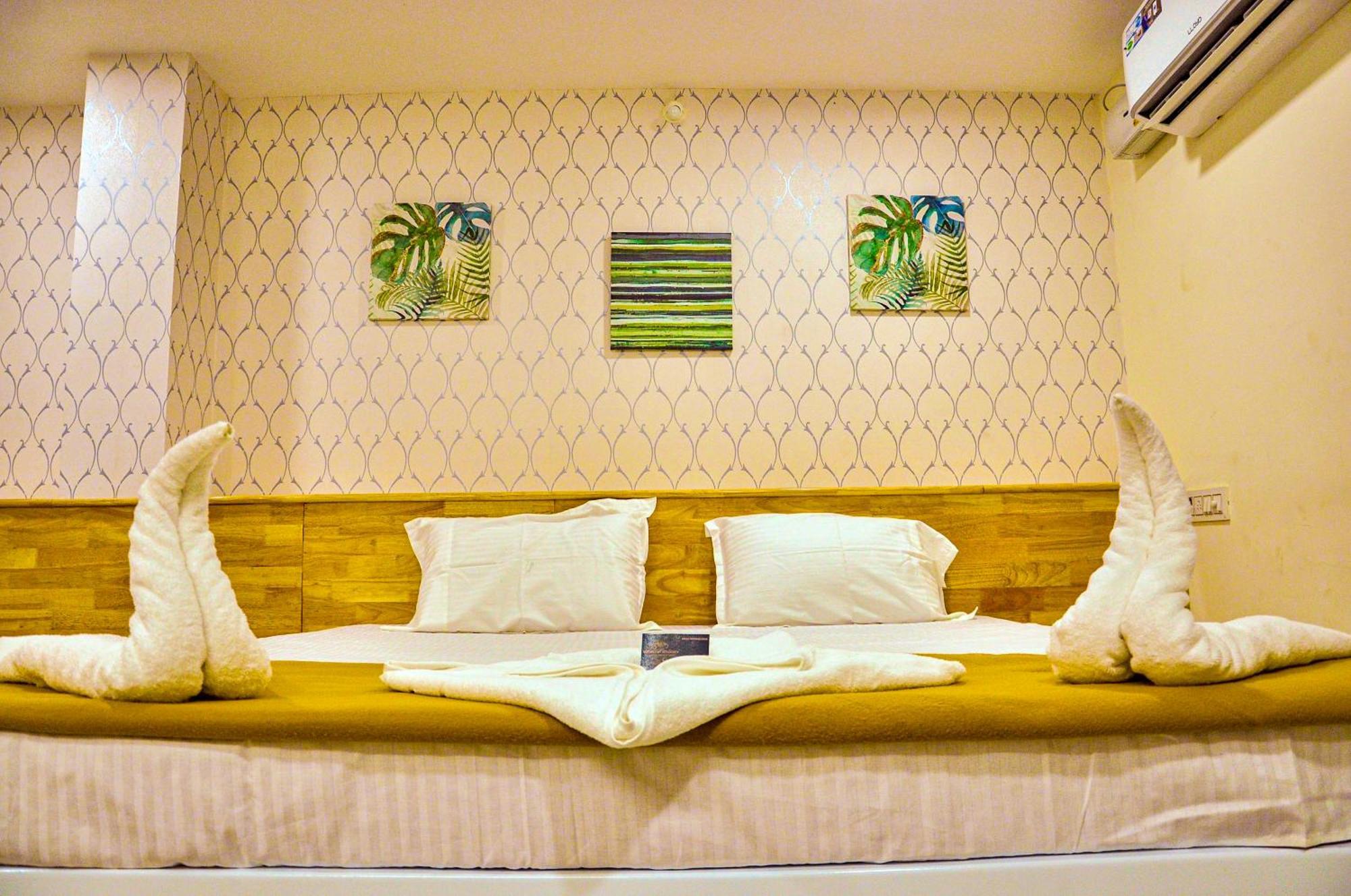 Aditi Rooms Tiruchirappalli Eksteriør bilde