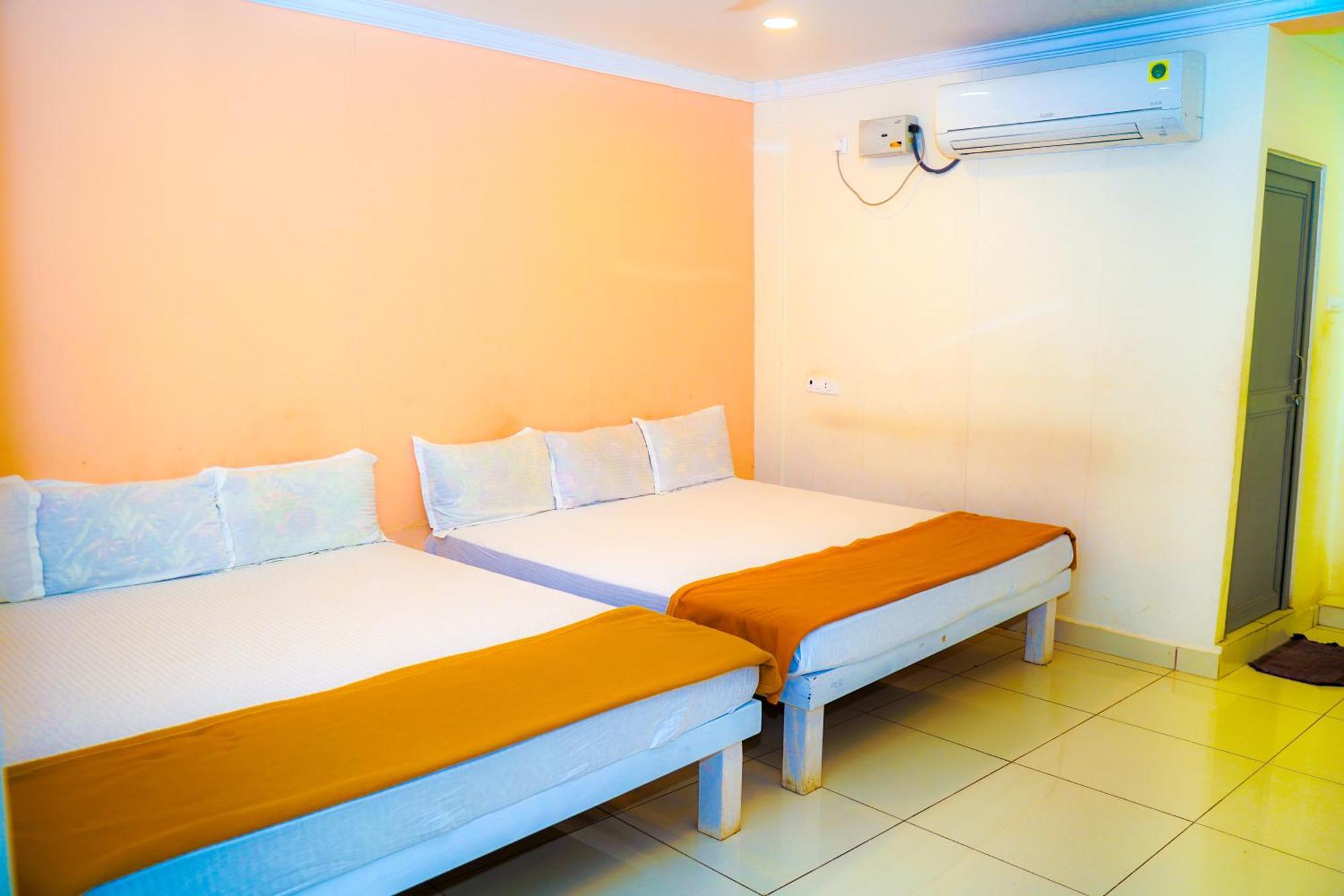 Aditi Rooms Tiruchirappalli Eksteriør bilde
