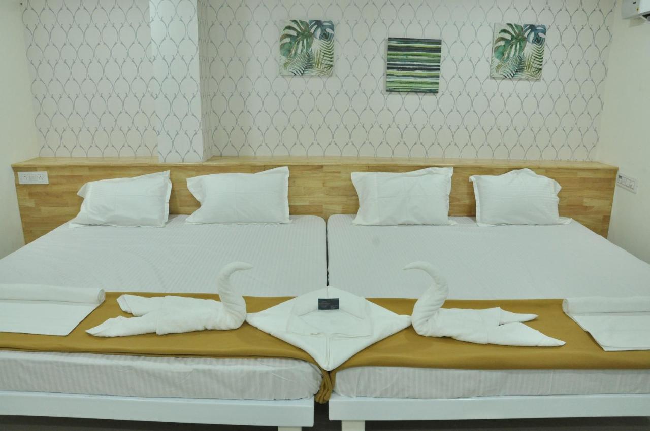 Aditi Rooms Tiruchirappalli Eksteriør bilde