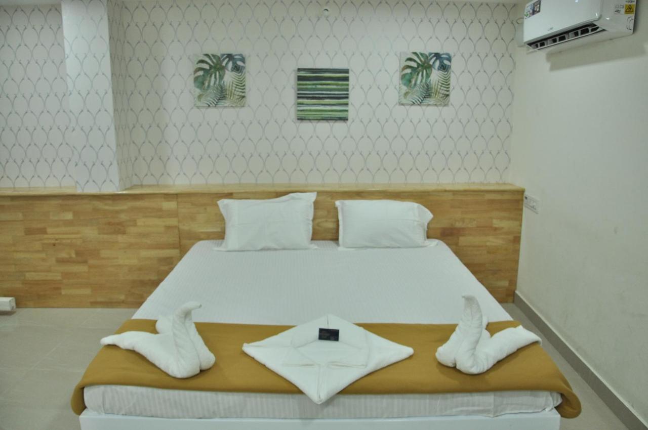 Aditi Rooms Tiruchirappalli Eksteriør bilde