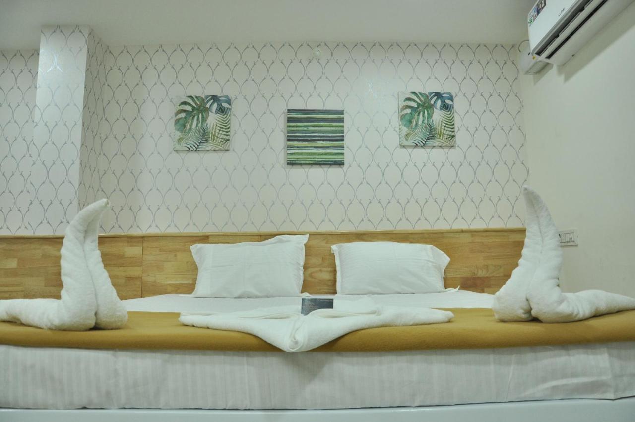 Aditi Rooms Tiruchirappalli Eksteriør bilde