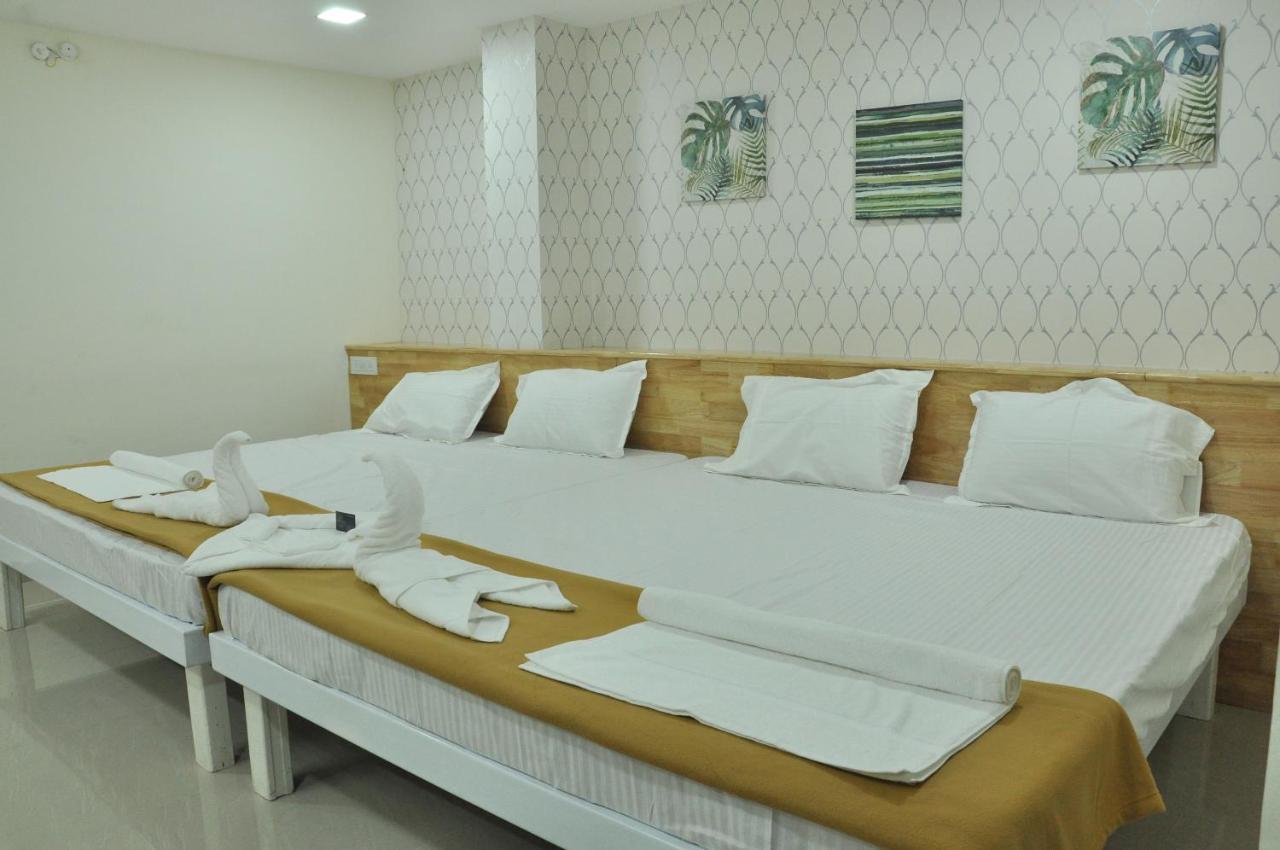 Aditi Rooms Tiruchirappalli Eksteriør bilde