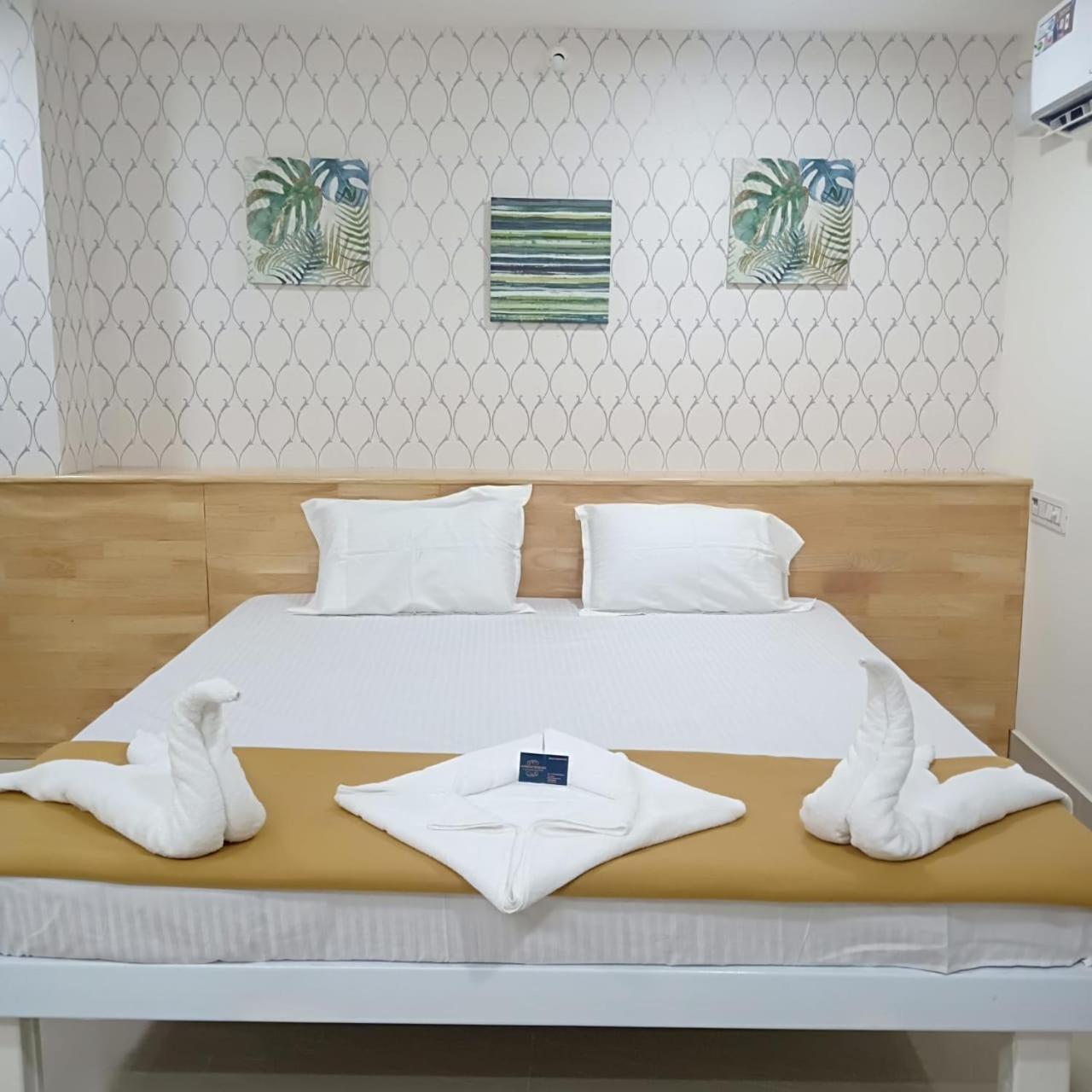 Aditi Rooms Tiruchirappalli Eksteriør bilde